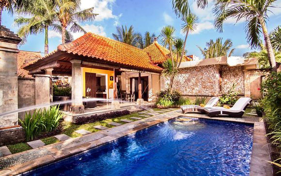 The Club Villas Seminyak 4*