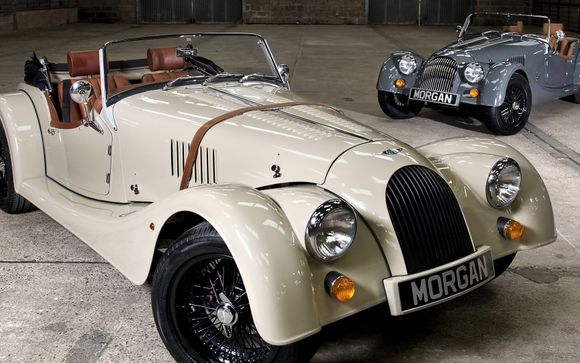 The Courthouse Country House with Morgan Experience 4*