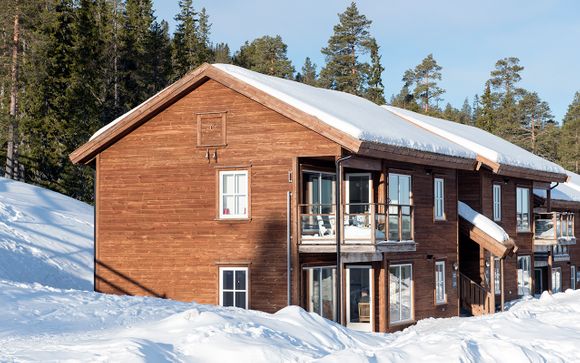 Pistbyn Apartments 4* - Stöten - Up to -70% | Voyage Privé