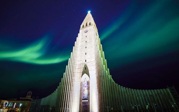 Hilton Reykjavik Nordica 4* & Included Excursions