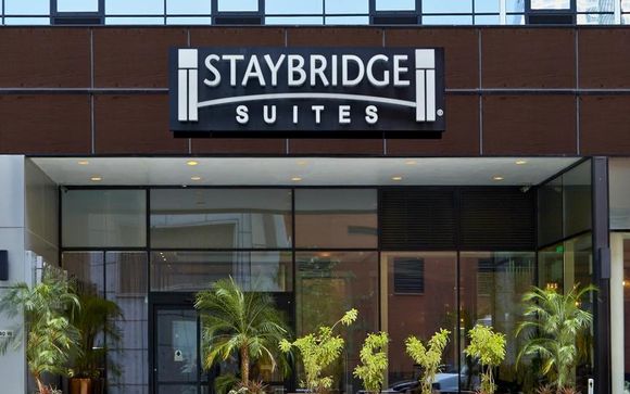 Staybridge Suites Times Square 3*