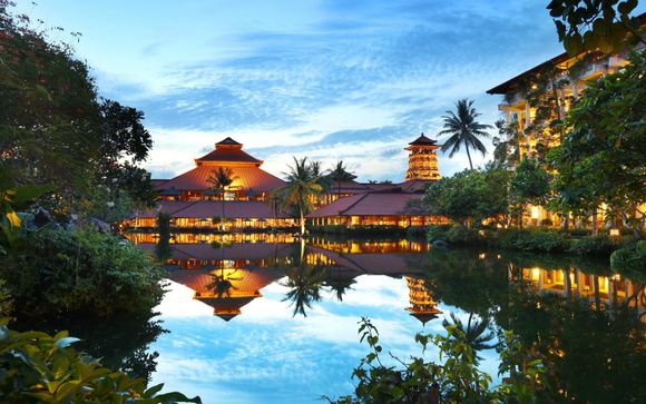 Ayodya Resort Bali 4*