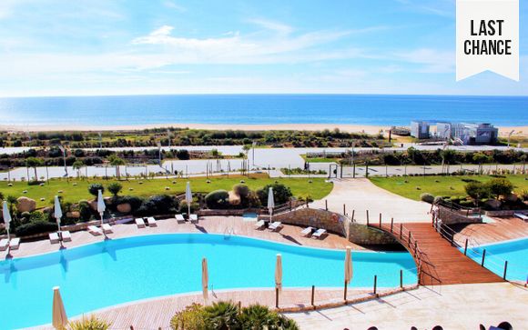 Luxury Collection: Sumptuous Stay on Vilamoura Beach
