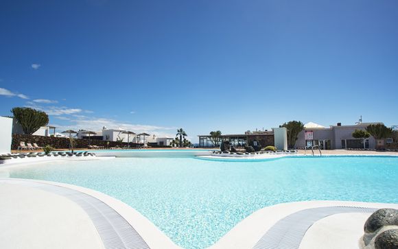 All Inclusive Escape with Incredible Views - First Child Goes Free!