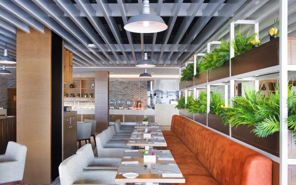 Hilton Garden Inn Ras Al Khaimah 4*