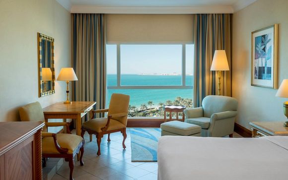Sheraton Jumeirah Beach Resort 5*