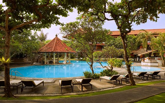 Ubud Wana Resort 4 Marc Hotel Gili Trawangan 4 Sol