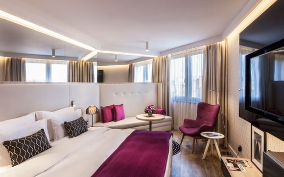 Radisson Blu Beke Hotel 4*