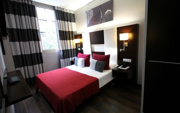 Hotel & Spa Villa Olimpica Suites 4*