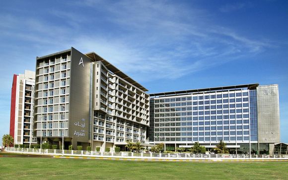 Park Rotana Abu Dhabi 5*