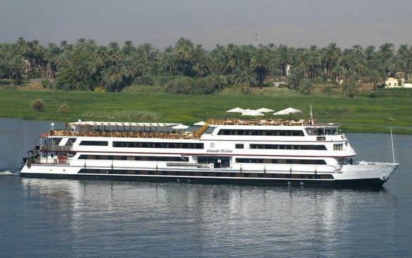 Alexander the Great Nile Cruise