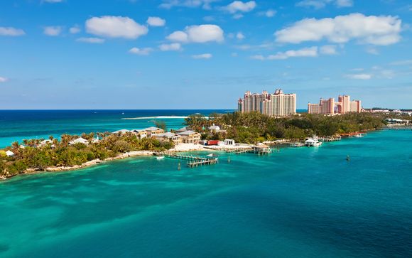 NH Capri La Habana & Warwick Paradise Island 4*