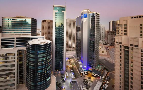 TRYP by Wyndham Dubai 4*