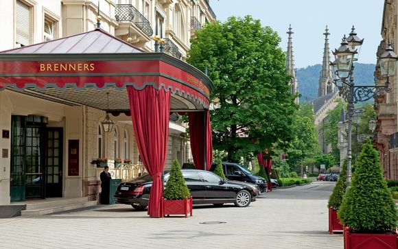 Brenners Park-Hotel & Spa 5*