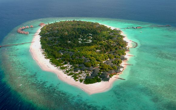 Sri Lanka Tour & Adaaran Select Meedhupparu 4*