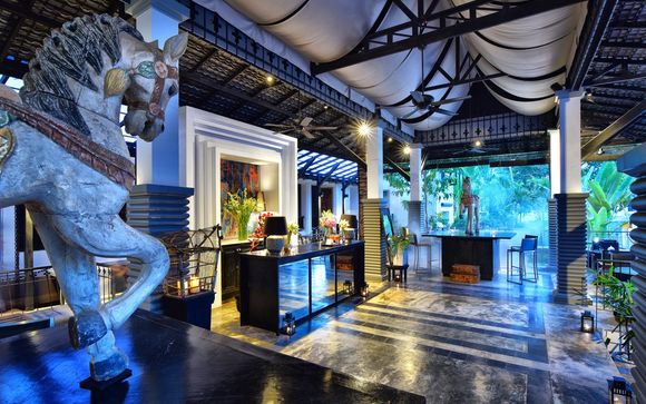 Shinta Mani Shack 4*