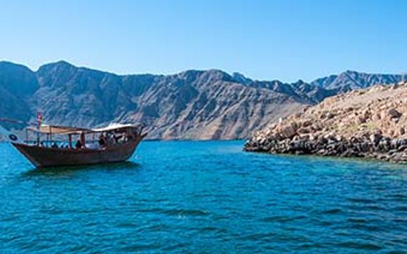 Your Optional Excursions