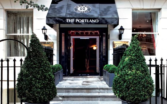 Grange Portland Hotel 4*