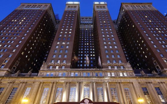 Hilton Chicago 4*