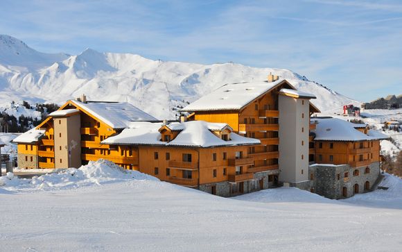 Residence Sun Valley