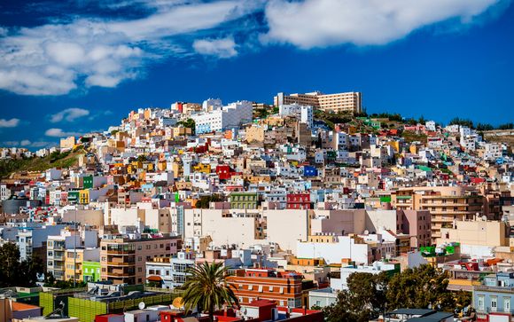 Download Gran Canaria Las Palmas Hotel Pictures