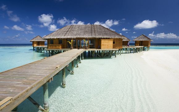 World's Second Tallest Hotel & Remote Island Resort