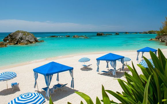 The Paul Hotel New York & Fairmont Southampton Bermuda 4*