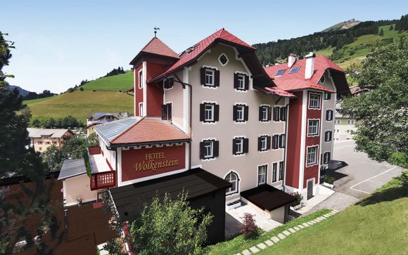 Hotel Wolkenstein 3*