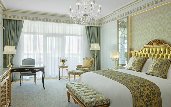 Emerald Palace Kempinski Dubai 5*