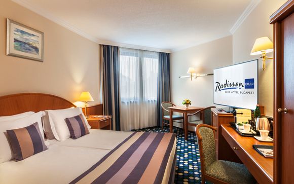 Radisson Blu Beke Hotel 4*