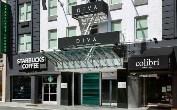 Hotel Diva 3*