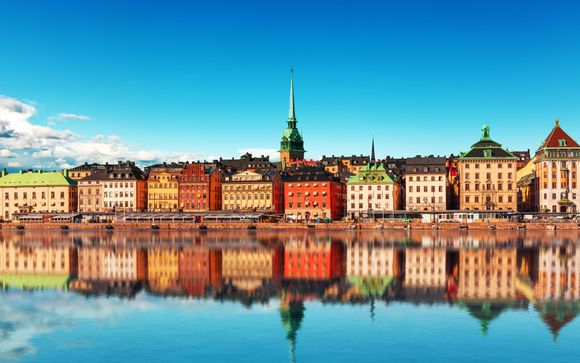 Legends of Scandinavia: Sweden, Norway and Denmark