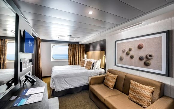 Your Stateroom