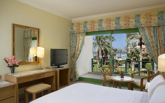 Hilton Hurghada 5*