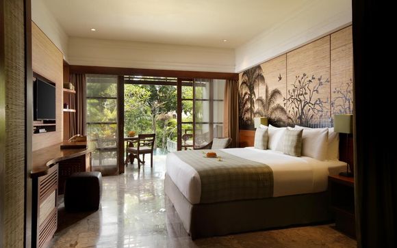 Alaya Resort Jembawan 4*