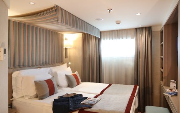 Your Stateroom