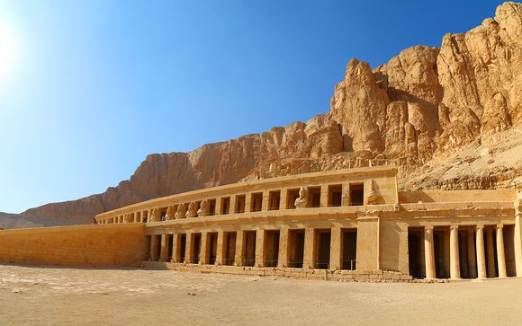 11 Night Cruise through Egypt