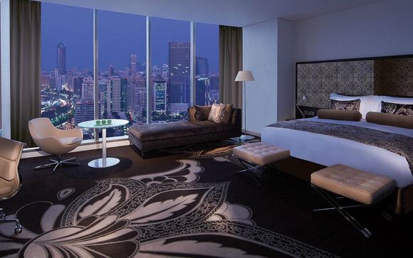 Jumeirah at Etihad Towers 5*