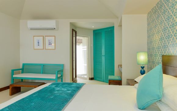 Adaaran Select Hudhuranfushi 4*