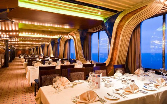 Your Cruise (5 nights)