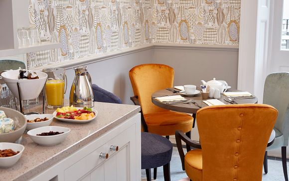 54 Queen’s Gate 4*