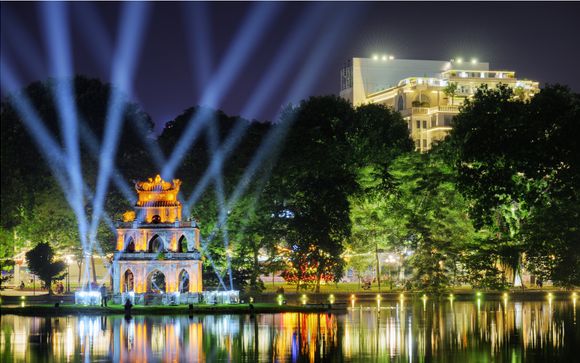 Optional North Vietnam Extension