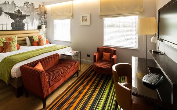 Indigo London Paddington 4*