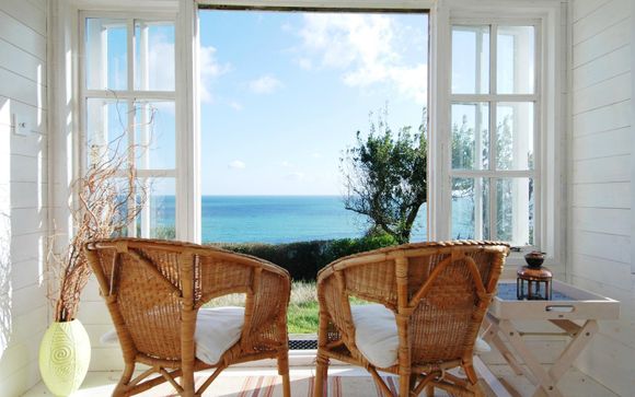 Trevalsa Court Hotel 3*