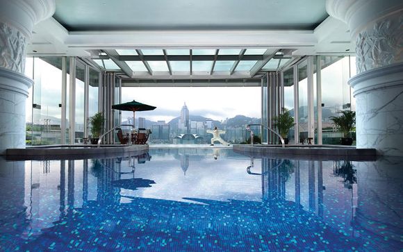 The Peninsula Hong Kong 5* & Fusion Maia Danang 5*