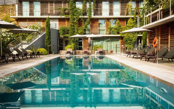 Courtyard By Marriott Montpellier 4*