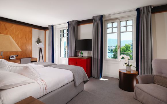 Le Richemond 5*