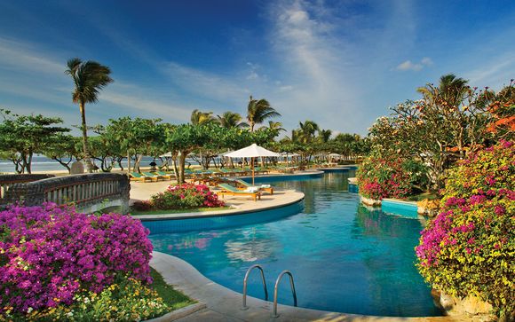 Grand Hyatt Bali 5*