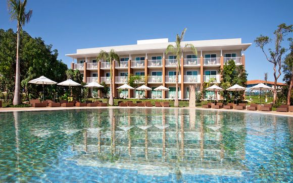 Cultural Discovery and All Inclusive Beach Paradise