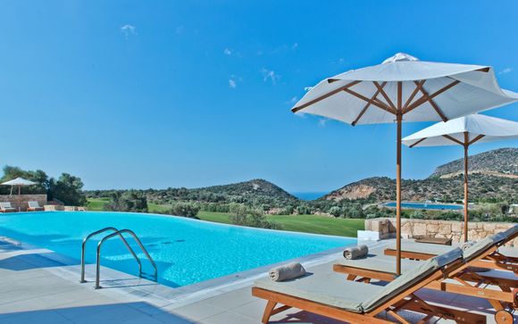 The Crete Golf Club Hotel 5*